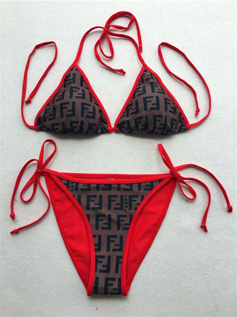 fendi bikini fake